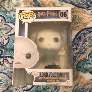 lord voldemort pop! figure